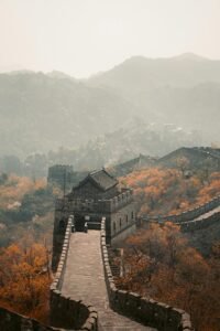 Great Wall of China Trip