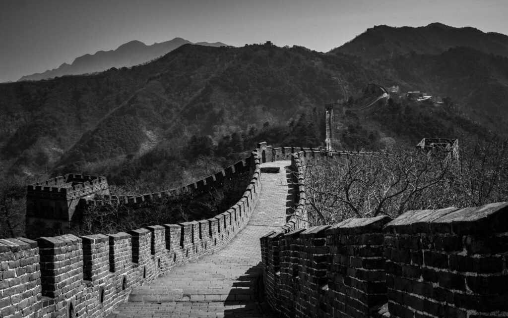 Great Wall of China Trip